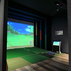 タラレバ Golf&Barのコース写真