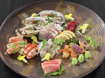 旬魚ふぐ料理 おかもとのおすすめ料理1
