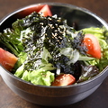 料理メニュー写真&nbsp;チョレギサラダ