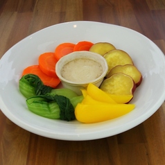 バーニャカウダ