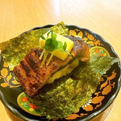 うなぎバター