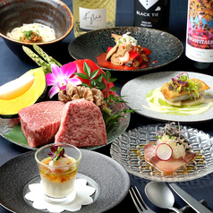 鉄板焼 和牛 焔 HOMURA 千里中央のおすすめランチ3