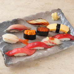 廻り寿し 渋谷寿し常 渋谷パルコ店の写真