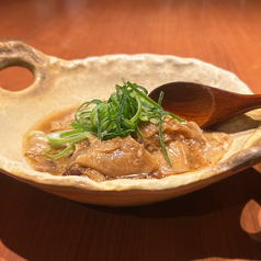 八丁味噌のどて焼き
