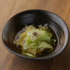 おでん レタス