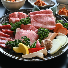 米沢牛黄木 金剛閣焼肉 黄木 のおすすめ料理3