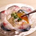 料理メニュー写真&nbsp;胡麻サバ