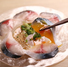 胡麻サバ