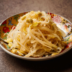 豆もやしナムル