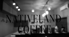 native land coffeeの写真
