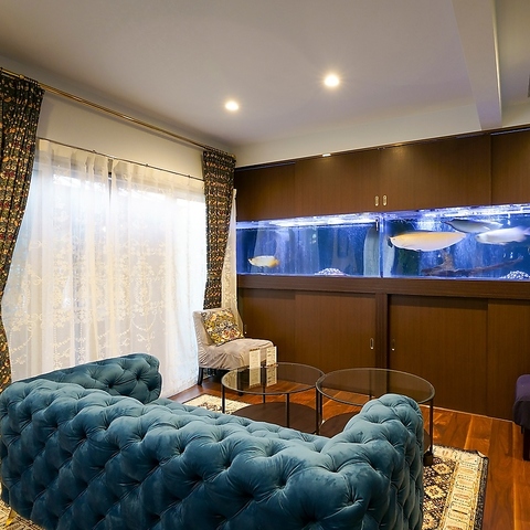 AQUA DINING CAFE Zt Ђ傤ꂢ 