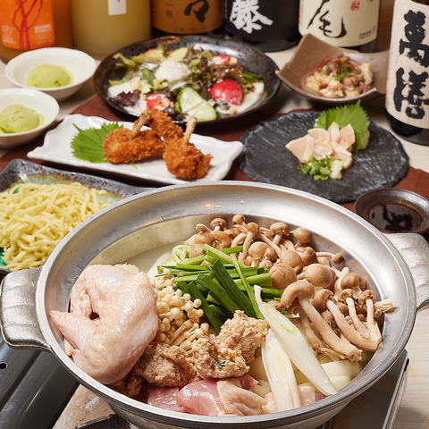 個室居酒屋 炭火焼き瑞炎 梅田店(茶屋町・中崎町・中津/居酒屋