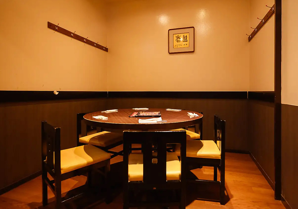 個室完備！！大切な方とお過ごしください！予約制となっております。