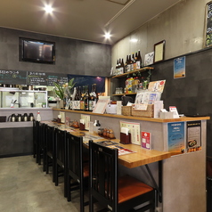 蕎麦 お食事処 あら田の雰囲気3