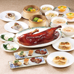 中華旬彩料理 東方紅 武蔵小杉店のコース写真