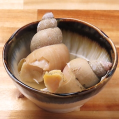 バイ貝3ヶ(追加おでん)