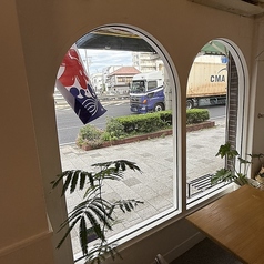 an to ma Cafe Dining アントマカフェダイニングの雰囲気3