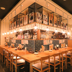 大衆食堂 十勝居酒屋 一心の雰囲気3