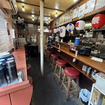 ラーメン酒場 祭の雰囲気1