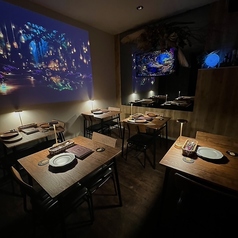 Oto樹のコース写真