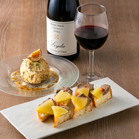 ◆厳選のお酒で贅沢なひとときを...◆