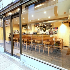 酒場音色の外観1