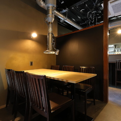 ホルモン亭しんちゃんの雰囲気2