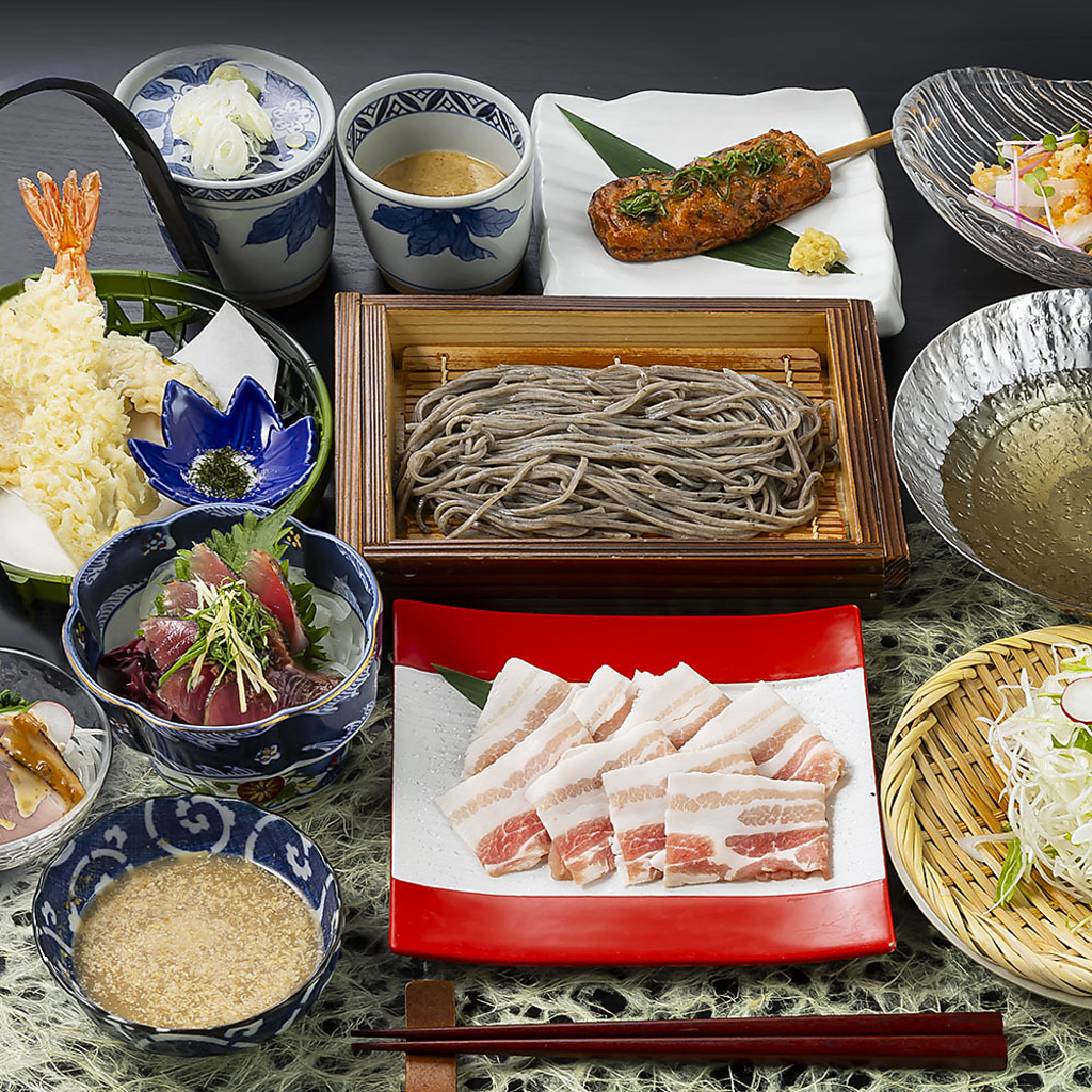 料理は一人ずつ提供するため取り分け不要です◎当日予約も１７時まで受付中。お気軽にご来店下さい。