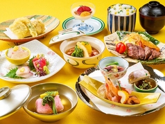 つのくに 都ホテル 尼崎のコース写真