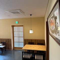 貸切も受付可能です。