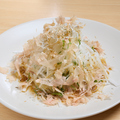 料理メニュー写真&nbsp;大根サラダ