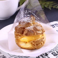 天国のシュークリーム