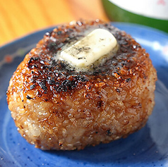 焼きおにぎり
