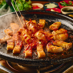 PORK88 ポークパルパル 新大久保のコース写真