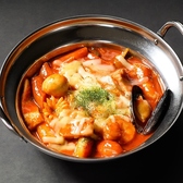 ボンガのおすすめ料理3