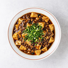 麻婆丼