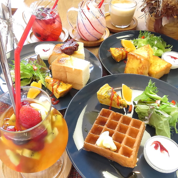 cafe merneige メールネージュのおすすめ料理1