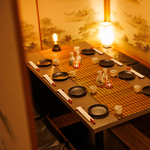 歌舞伎町のど真ん中に四季を感じる居酒屋を発見♪全席個室！！水槽完備の完全個室も！？