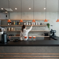 Coffee&Bar Orangeの写真