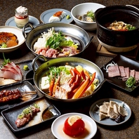 いも松の食べ飲み放題♪