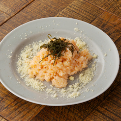 博多明太クリーム リゾット