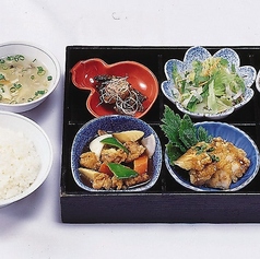 又来軒 福山天満屋店のおすすめランチ1