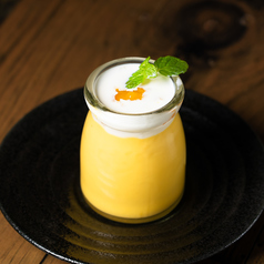 とろ香マンゴープリン