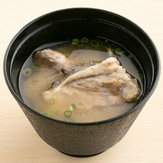 魚のあら汁