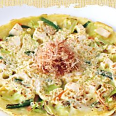 具沢山ヒラヤーチー