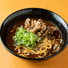 牛肉カレーうどん【温のみ】