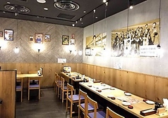 大衆食堂 十勝居酒屋 一心の雰囲気2