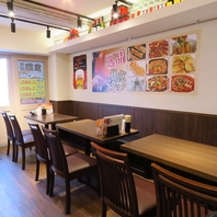 当店は全席喫煙可能☆