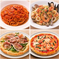 イタリア料理 カプリチョーザ あまがさきキューズモール店のコース写真