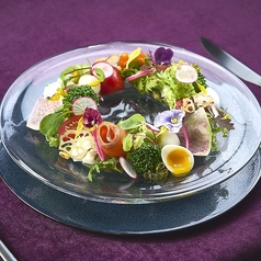 ステーキハウスウイスキーノヴァ センタラグランドホテル大阪32階のコース写真